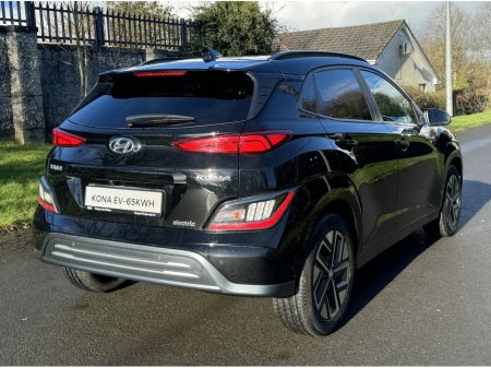 2023 Hyundai Kona  €23,950 thumbnail