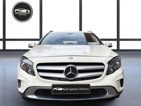 2015 Mercedes-Benz GLA Class - view 3