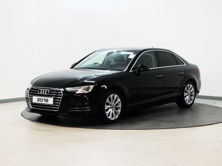 2018 Audi A4 *17* 2.0 TDI SE ULTRA 150PS 4DR €17,900 thumbnail