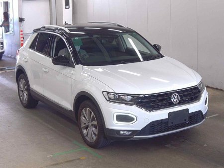 2020 Volkswagen T-Roc for sale