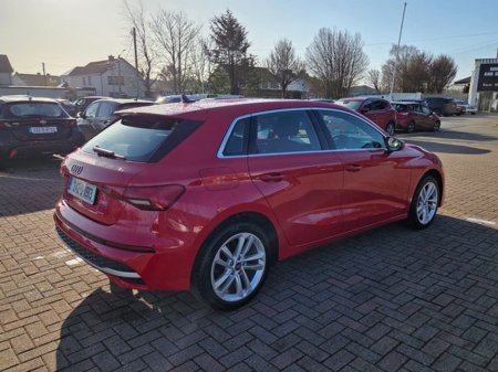 2024 Audi A3 - thumbnail 5