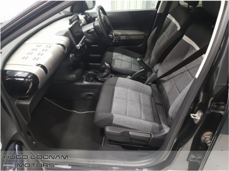 2019 Citroen C4 Cactus FEEL BLUEHDI 100 S&S 4DR €11,995 thumbnail