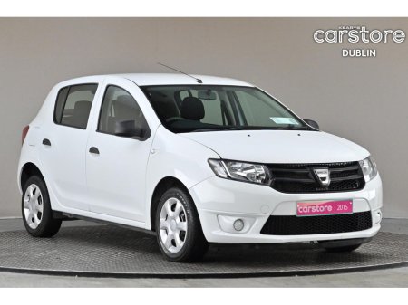 2015 Dacia Sandero *JAN 2026 PRICING NOW*1.2 ALTERNATIVE 5SPD 75BHP *1 YEARS WARRANTY* €7,490