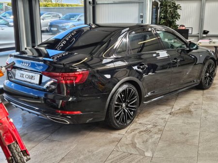 2019 Audi A4 - thumbnail 3