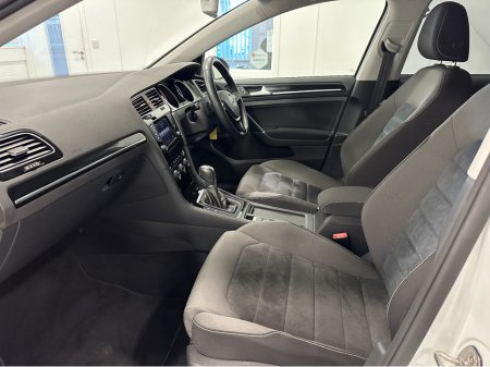 2014 Volkswagen Golf (142) HIGHLINE 1.4TSI DSG LOW KMS VW/AUDI SPECIAISTS WWW.DENISDARCYCARS.IE €12,950 thumbnail