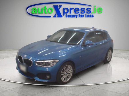 2017 BMW 1 Series - thumbnail 5