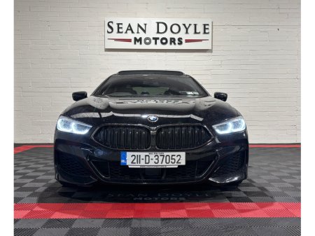 2021 BMW 8 Series 840I M SPORT GRAN COUPE HUGE SPEC
