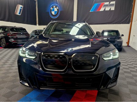 2023 BMW iX3 - thumbnail 3