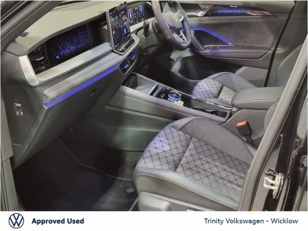 2026 Volkswagen Tayron - thumbnail 26