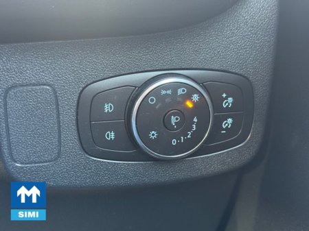 2022 Ford Puma Titan 5D 1.0T 125 Mhev M6 FWD €20,950 thumbnail