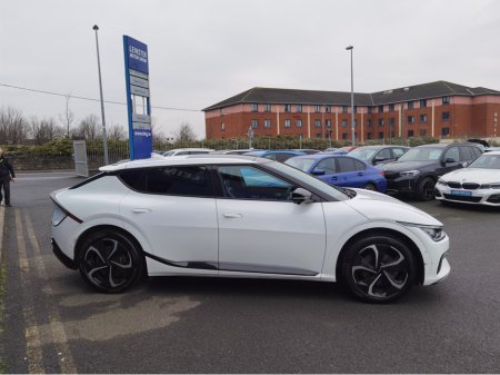 2022 Kia EV6 GT-LINE S **SUNROOF** - FINANCE AVAILABLE - CALL US TODAY ON 01 492 6566 OR 087-092 5525 €30,950 thumbnail