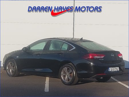 2021 Opel Insignia - thumbnail 6