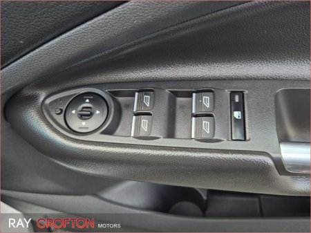 2018 Ford Kuga KUGA ZETEC 1.5 TD 120BHP + VAT €8,950 thumbnail