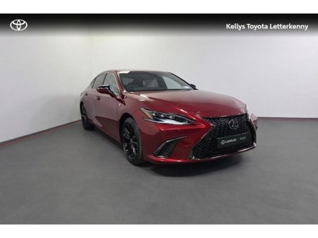 2024 Lexus ES 300 H - thumbnail 1