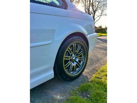 2001 BMW M3 - photo 5