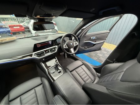 2020 BMW 3 Series M-SPORT - X-DRIVE - 2.0L DIESEL - AUTO - 12M WARRANTY - CAR: 1637 thumbnail