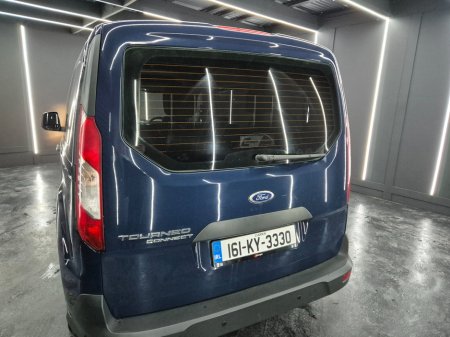2016 Ford Tourneo Connect - thumbnail 18