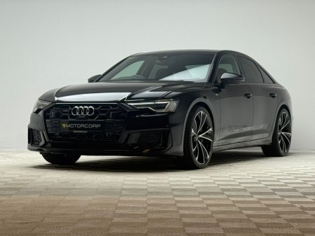 2024 Audi A6 50 TFSI E S LINE QUATTRO €54,990 thumbnail