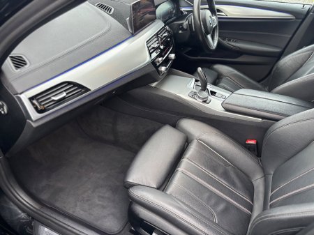2019 BMW 5 Series 520d M Sport Auto €24,998 thumbnail