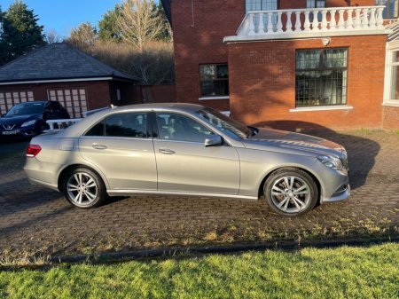 2014 Mercedes-Benz E Class E SERIES BLUETEC SE 4DR AUTO CDI €11,950