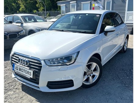 2015 Audi A1 1.0 L Petrol Automatic Low Mileage (4764) €11,995 thumbnail
