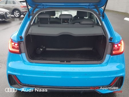 2022 Audi A1 30 TFSI 110HP S line €24,950 thumbnail