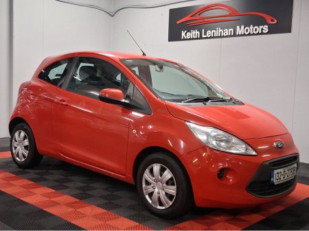 2013 Ford Ka **NCT 09/26** €4,995