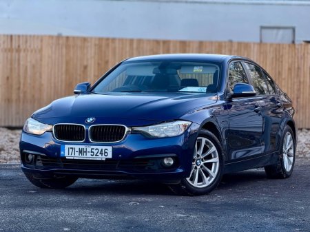 2017 BMW 3 Series for sale