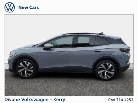 2026 Volkswagen ID.4 52KWH 360KM RANGE PURE PLUS €37,200 thumbnail
