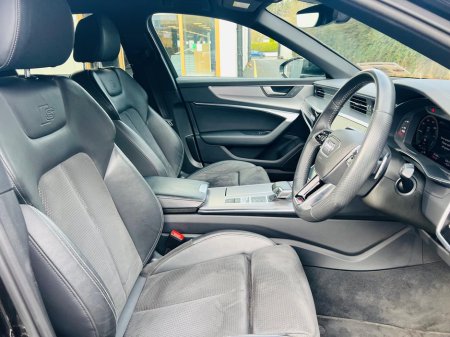 2021 Audi A6 - thumbnail 5