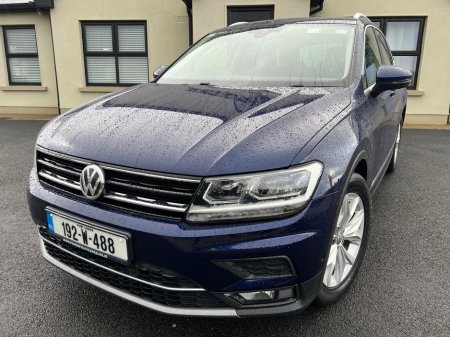 2019 Volkswagen Tiguan 2.0 TDI 150HP Highline DSG €27,950 thumbnail