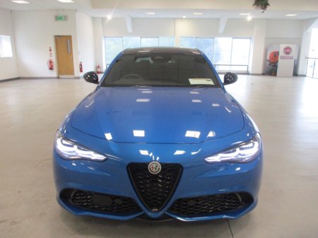 2026 Alfa Romeo Giulia 2.0 GME 280HP ATX RWD Veloce €73,875