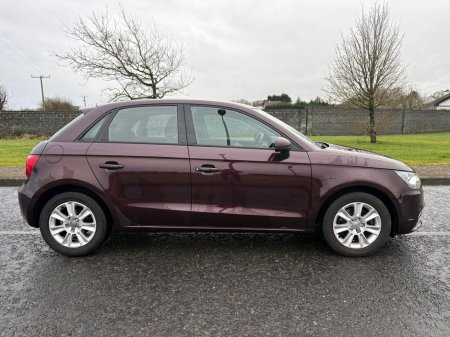 2014 Audi A1 - thumbnail 2