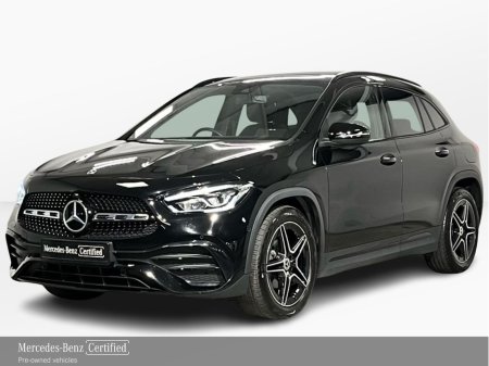 2023 Mercedes-Benz GLA Class - thumbnail 1