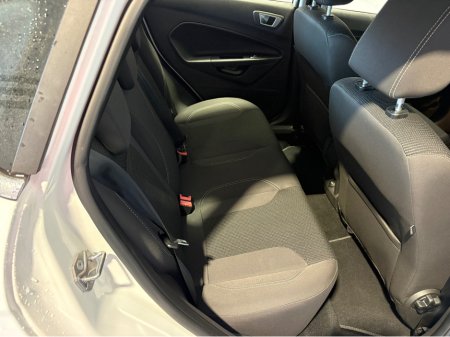 2016 Ford Fiesta Auto - Low KMs - Body Kit - 2 Yrs NCT €11,700 thumbnail