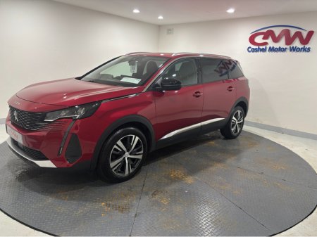 2022 Peugeot 5008 - thumbnail 3