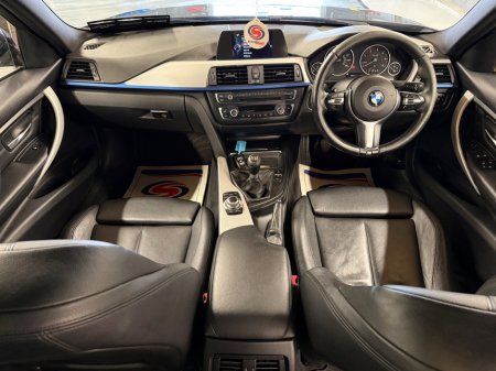 2014 BMW 3 Series - thumbnail 12