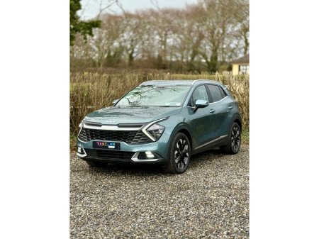 2022 Kia Sportage - thumbnail 8