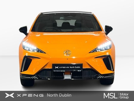 2024 MG 4 Xpower 64kWh 435BHP - Reversing Camera - Sat Nav - Climate Control - Heated Seats/Steering Wheel - Keyless Start - Apple CarPlay/Android Auto €28,950 thumbnail