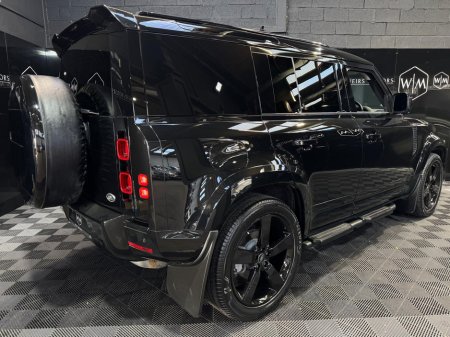 2021 Land Rover Defender - thumbnail 8