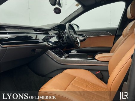 2023 Audi A8 60 TFSI E Quattro Luxury €64,950
