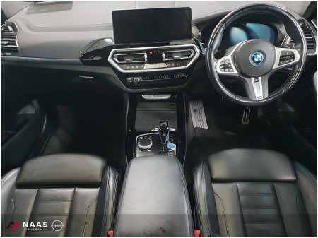 2023 BMW iX3 G08 E M SPORT 286PS 5DR AU €40,945 thumbnail