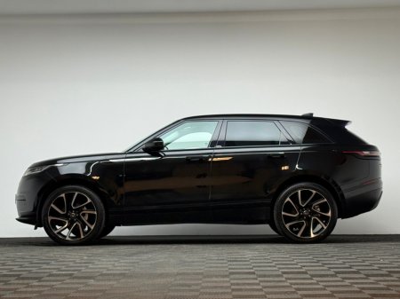 2019 Land Rover Range Rover Velar - thumbnail 4