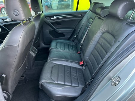 2016 Volkswagen Golf HIGHLINE 1.4 TSI D7F 150HP 5DR A €16,950 thumbnail