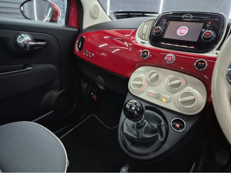 2018 Fiat 500 - thumbnail 10