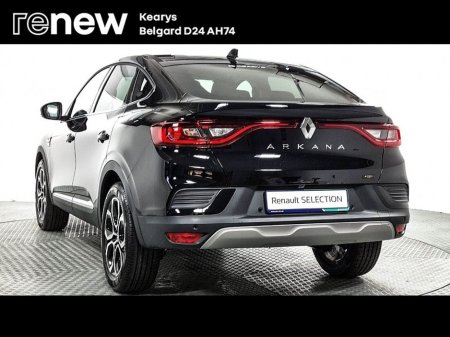 2023 Renault Arkana E-TECH Hybrid 145 Auto techno €26,900 thumbnail