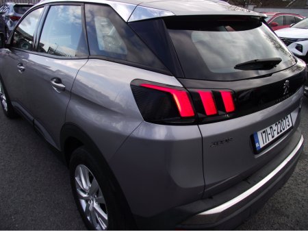 2017 Peugeot 3008 - thumbnail 10