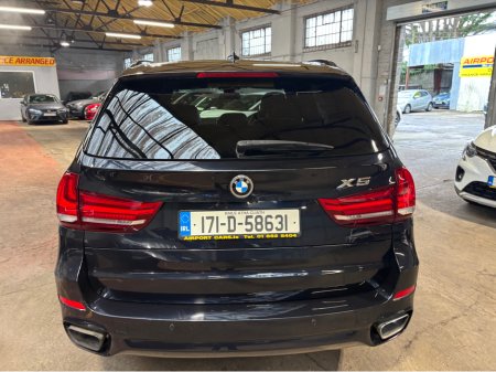 2017 BMW X5 - thumbnail 8