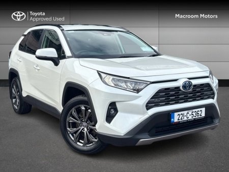 2022 Toyota Rav4 - thumbnail 1