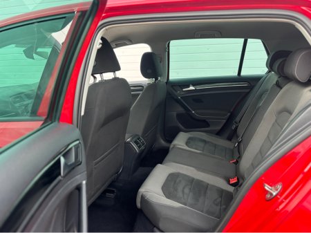 2018 Volkswagen Golf HIGHLINE 1.6 TDI MANUAL 5SPEED 5DR 115HP 5 €13,950 thumbnail